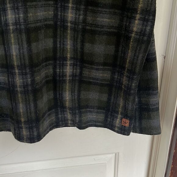John Wayne flannel pull over - Picture 4 of 4